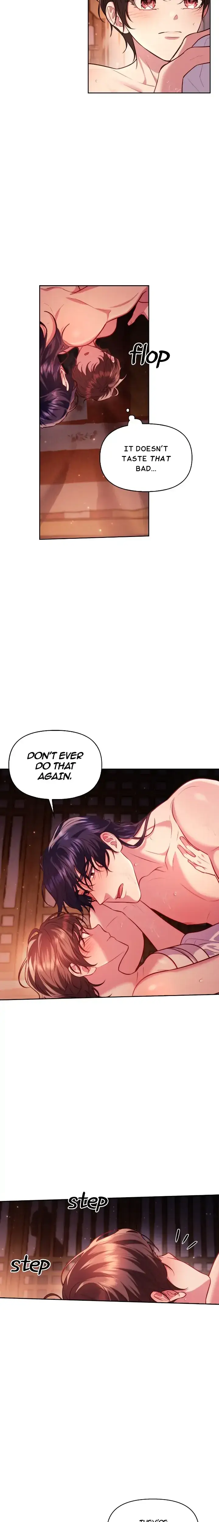 Moonrise By The Cliff Chapter 44 - Page 11