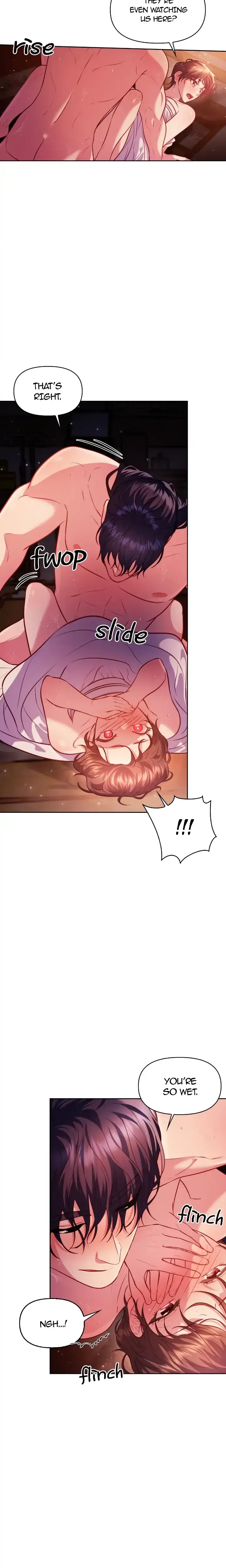 Moonrise By The Cliff Chapter 44 - Page 12