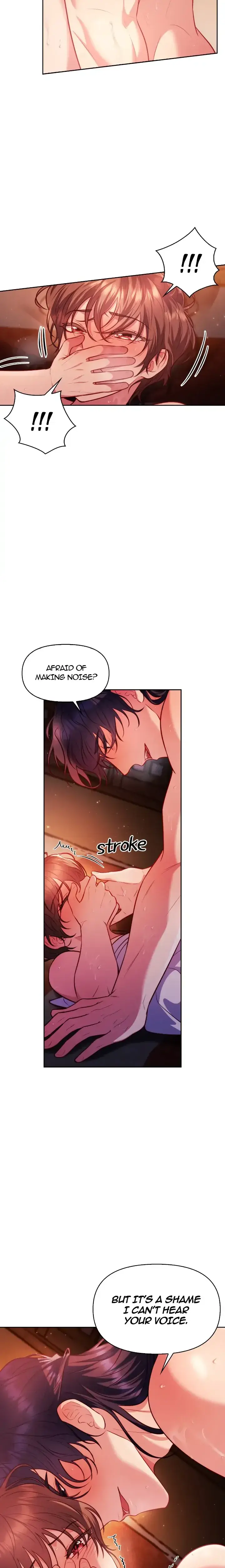 Moonrise By The Cliff Chapter 44 - Page 14