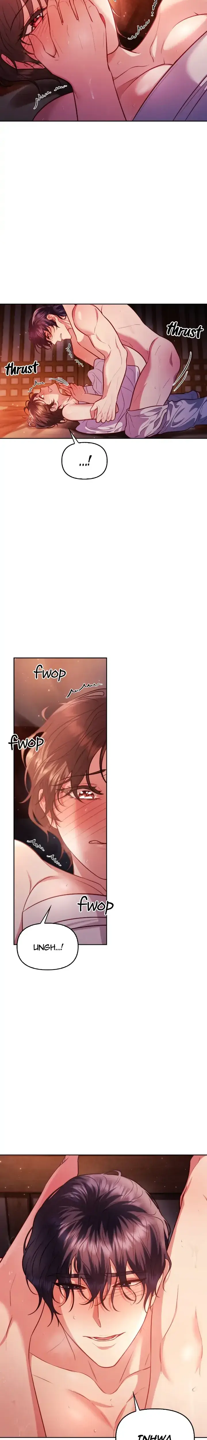 Moonrise By The Cliff Chapter 44 - Page 15