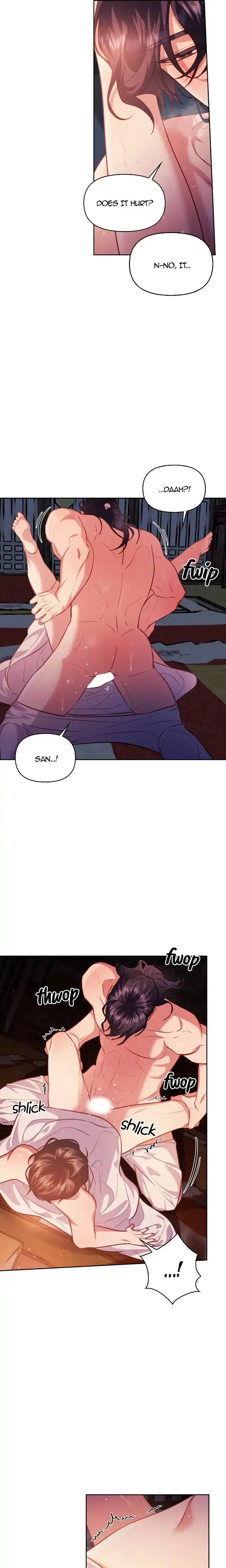 Moonrise By The Cliff Chapter 44 - Page 17