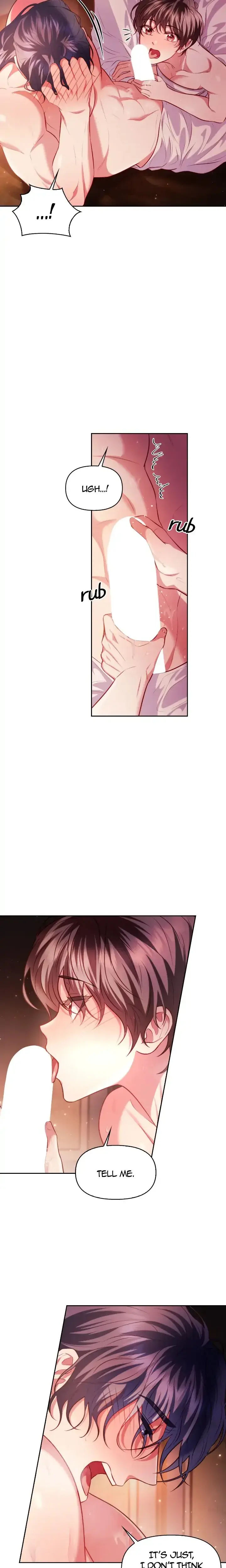 Moonrise By The Cliff Chapter 44 - Page 6