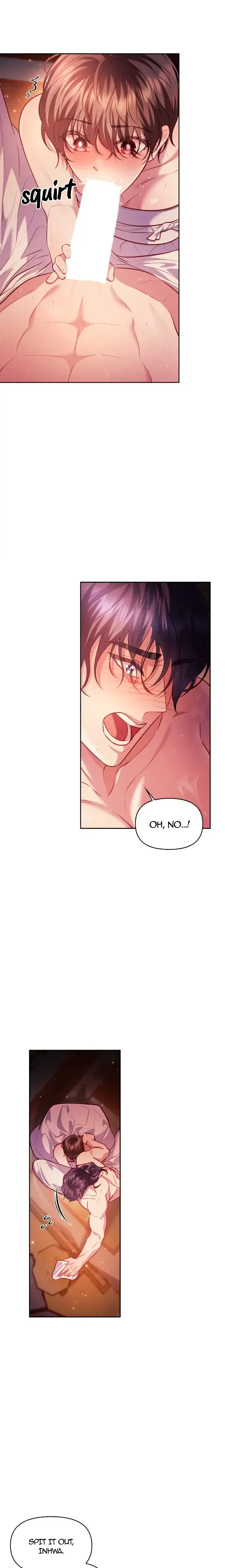 Moonrise By The Cliff Chapter 44 - Page 9