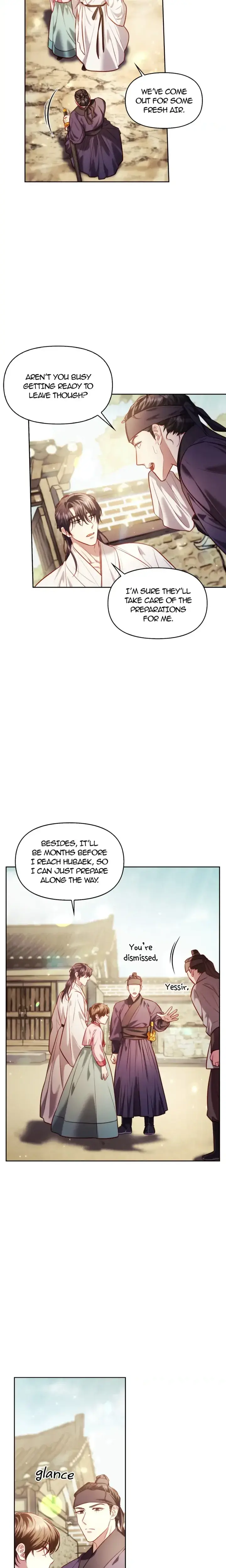 Moonrise By The Cliff Chapter 45 - Page 15