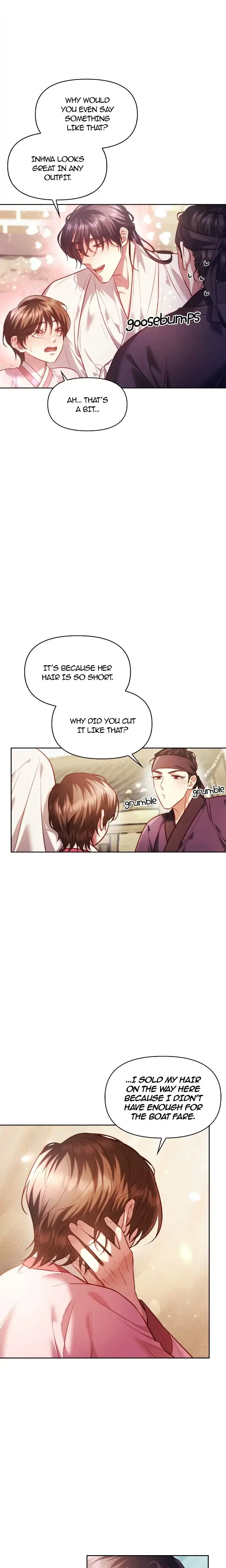 Moonrise By The Cliff Chapter 45 - Page 17