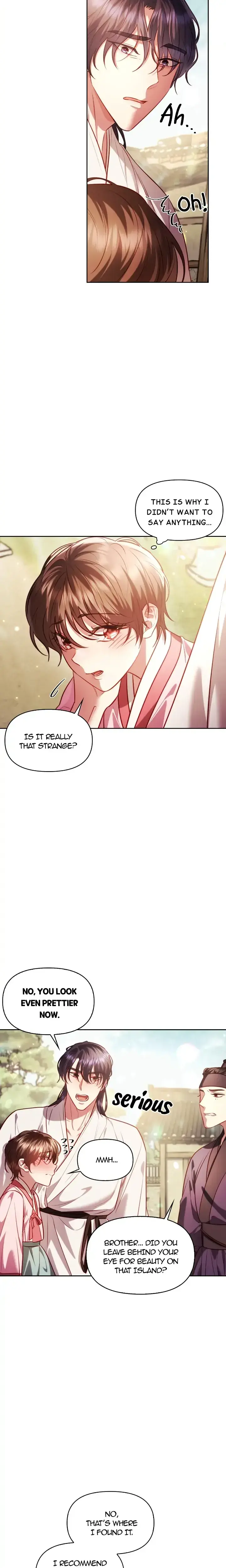 Moonrise By The Cliff Chapter 45 - Page 18
