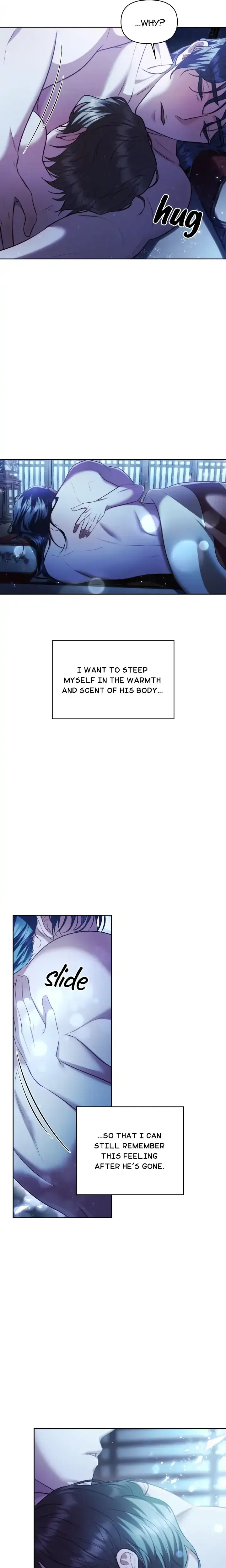 Moonrise By The Cliff Chapter 45 - Page 7