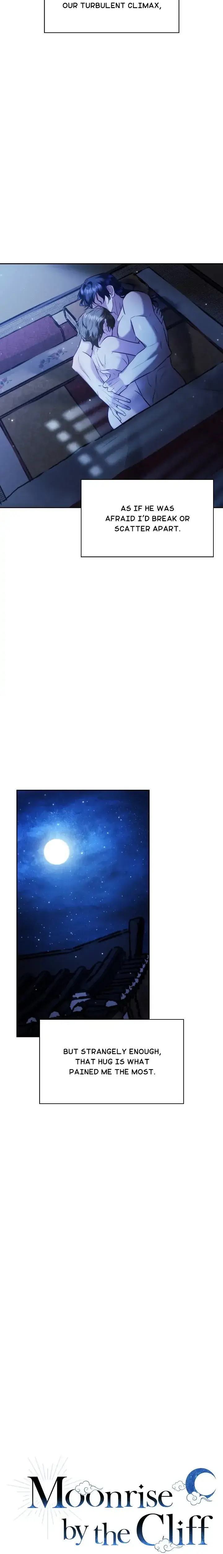 Moonrise By The Cliff Chapter 46 - Page 11