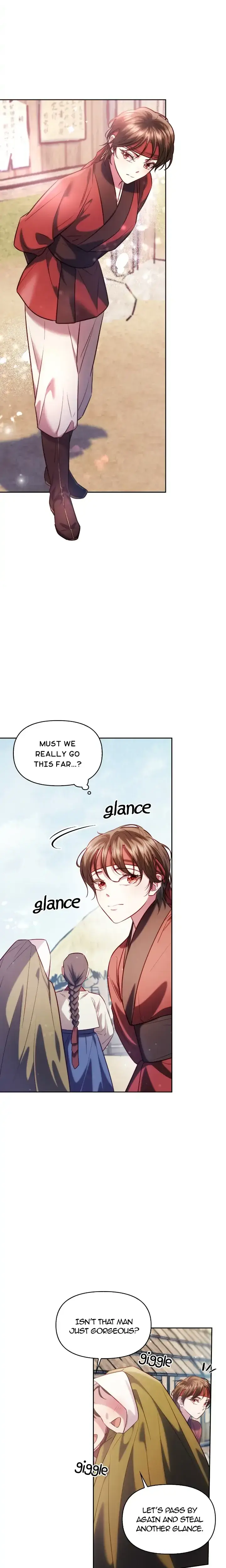 Moonrise By The Cliff Chapter 46 - Page 14