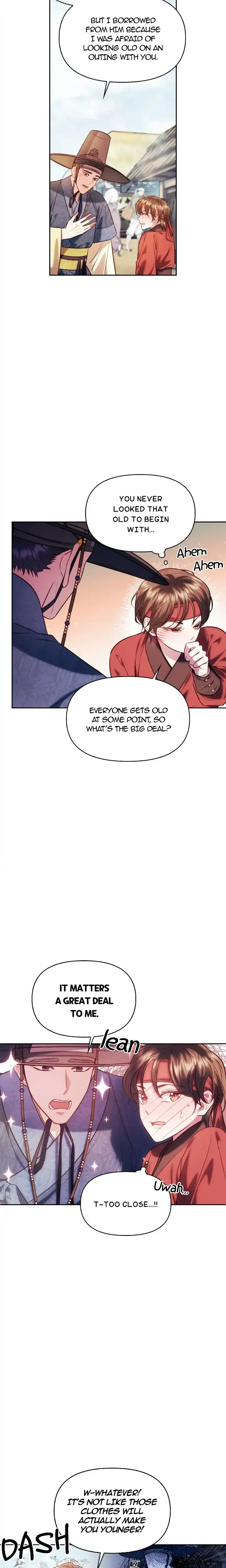 Moonrise By The Cliff Chapter 46 - Page 17