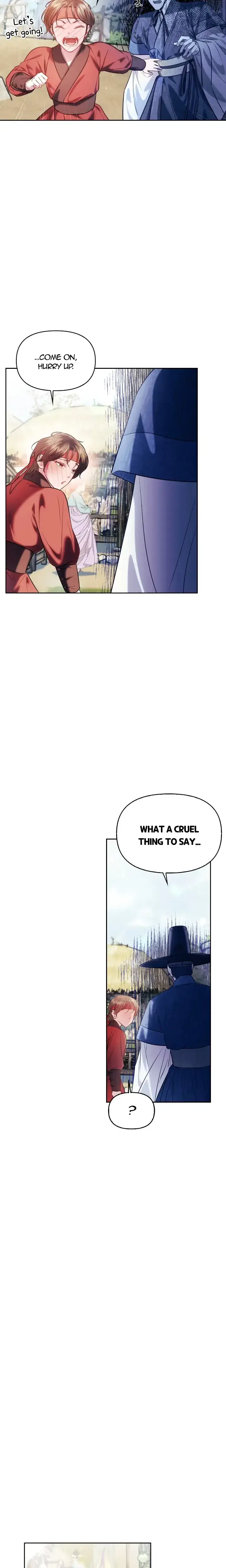 Moonrise By The Cliff Chapter 46 - Page 18