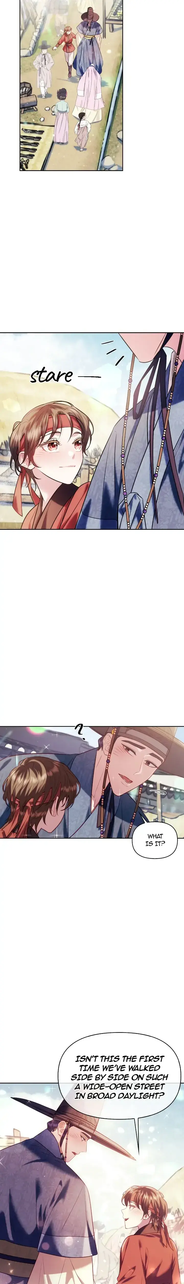 Moonrise By The Cliff Chapter 46 - Page 19
