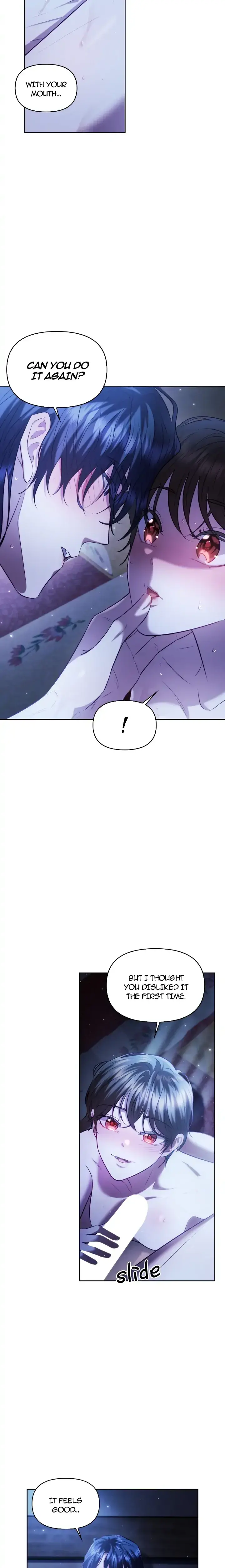 Moonrise By The Cliff Chapter 46 - Page 6