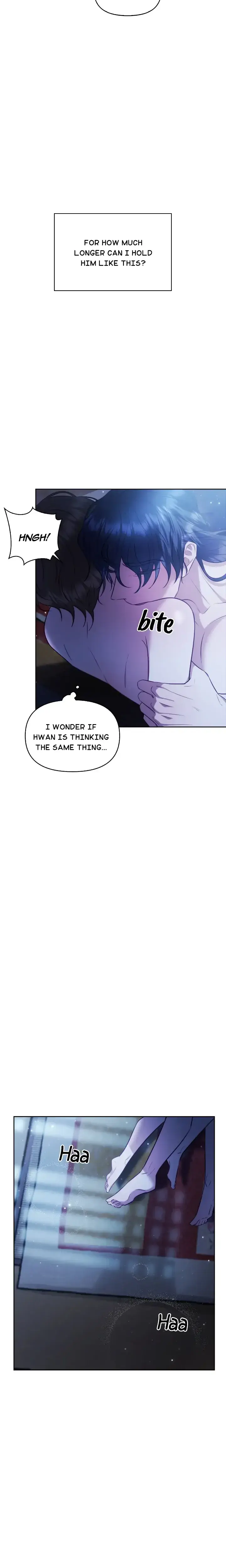 Moonrise By The Cliff Chapter 46 - Page 9