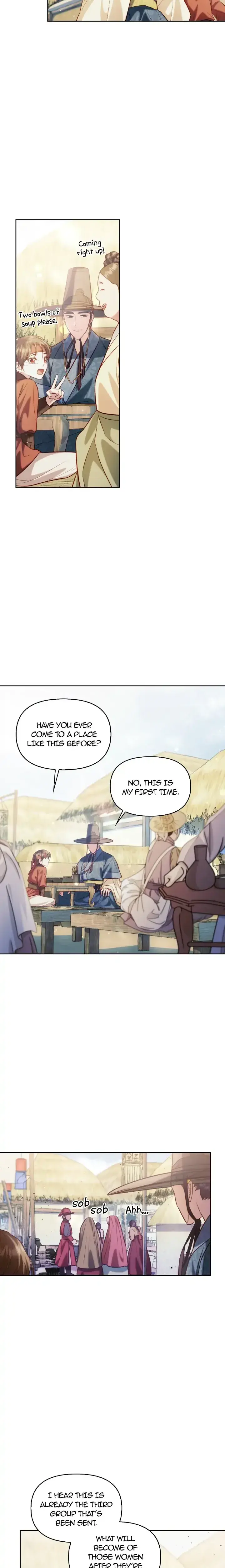 Moonrise By The Cliff Chapter 47 - Page 10