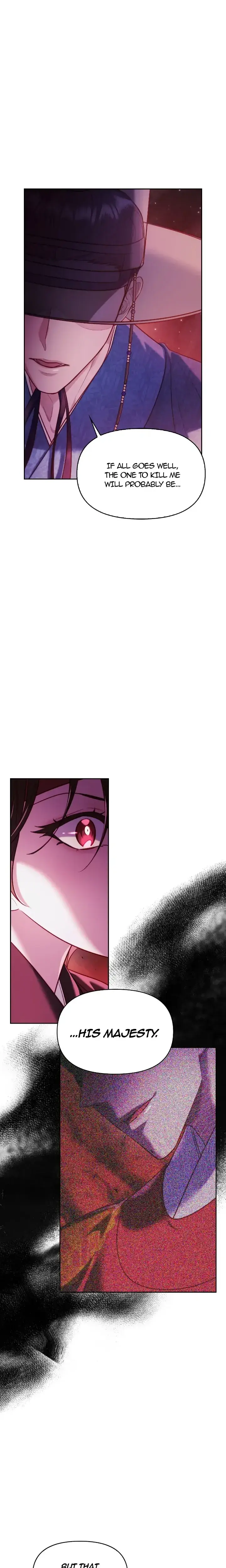 Moonrise By The Cliff Chapter 47 - Page 15