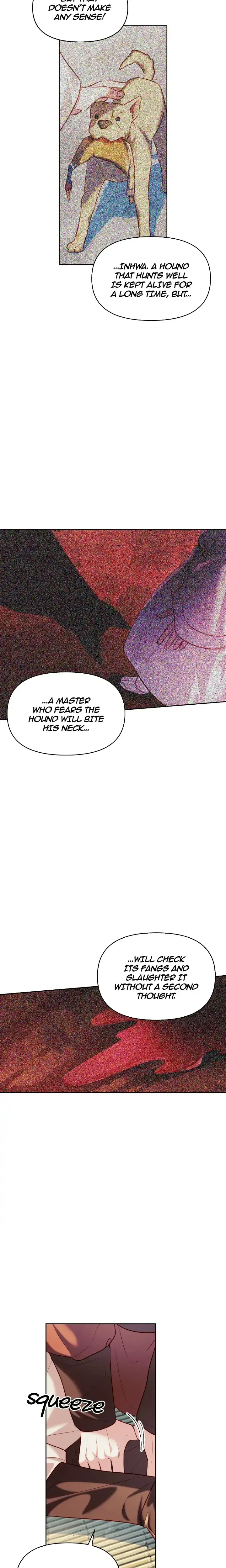 Moonrise By The Cliff Chapter 47 - Page 16