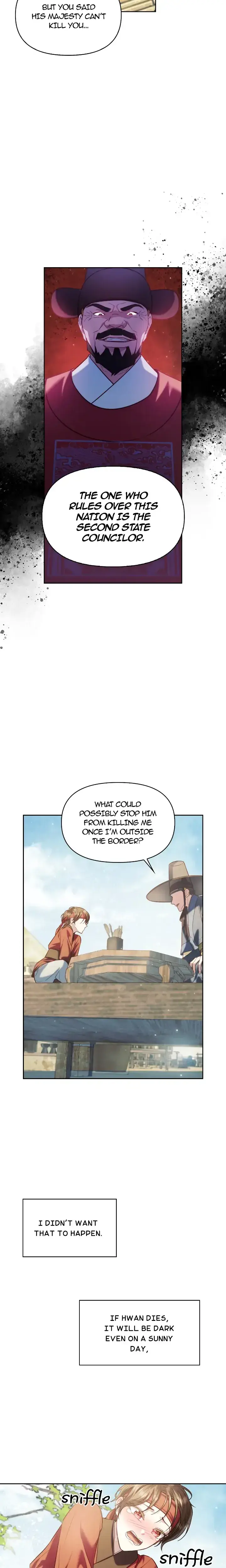 Moonrise By The Cliff Chapter 47 - Page 17
