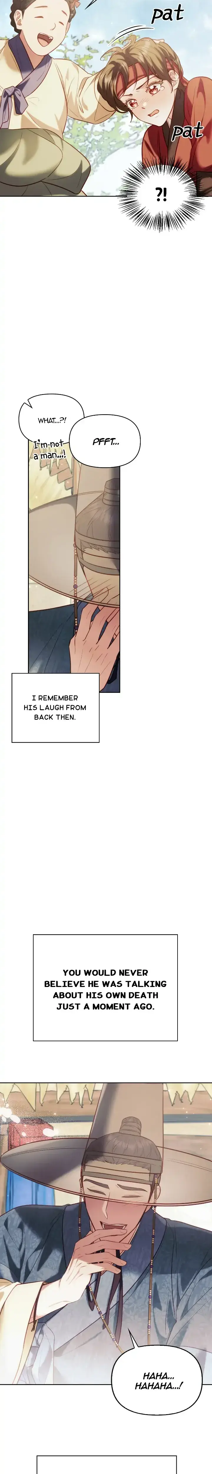 Moonrise By The Cliff Chapter 47 - Page 20