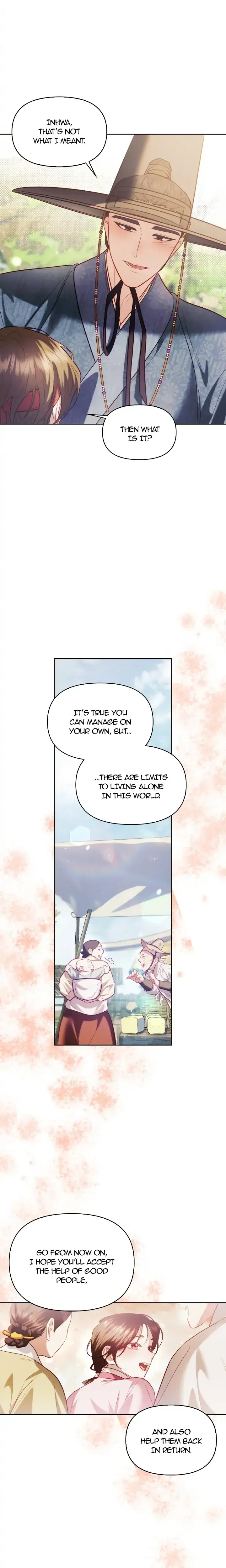 Moonrise By The Cliff Chapter 47 - Page 4
