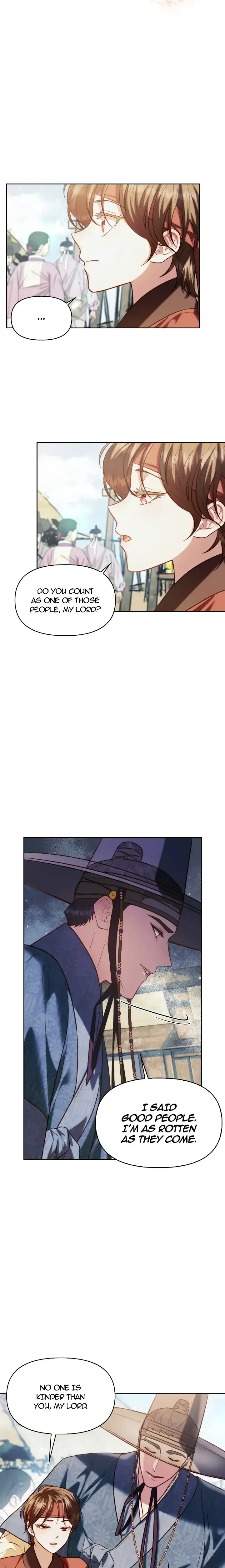Moonrise By The Cliff Chapter 47 - Page 5