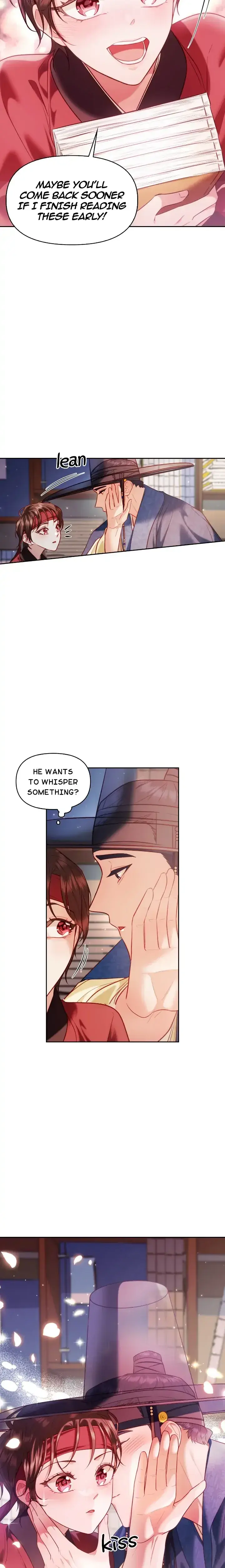 Moonrise By The Cliff Chapter 48 - Page 10
