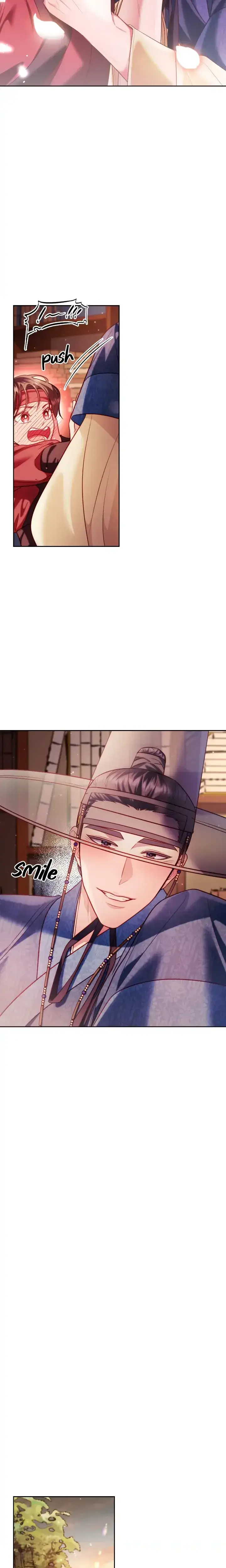 Moonrise By The Cliff Chapter 48 - Page 11