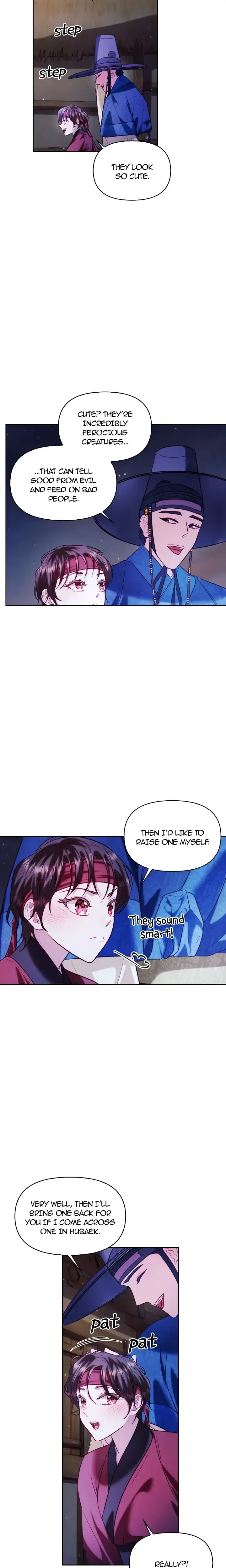 Moonrise By The Cliff Chapter 48 - Page 20