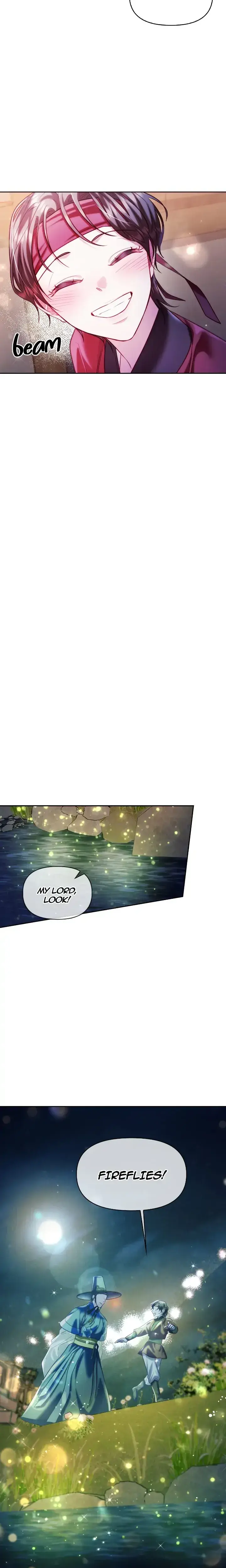 Moonrise By The Cliff Chapter 48 - Page 21