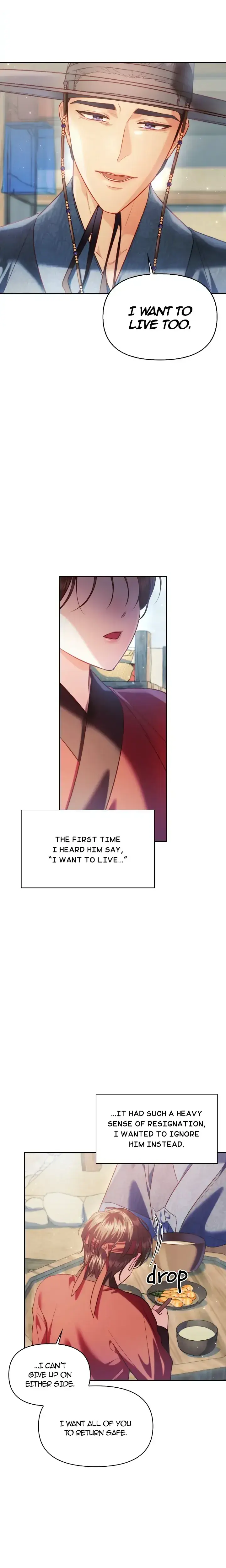 Moonrise By The Cliff Chapter 48 - Page 4