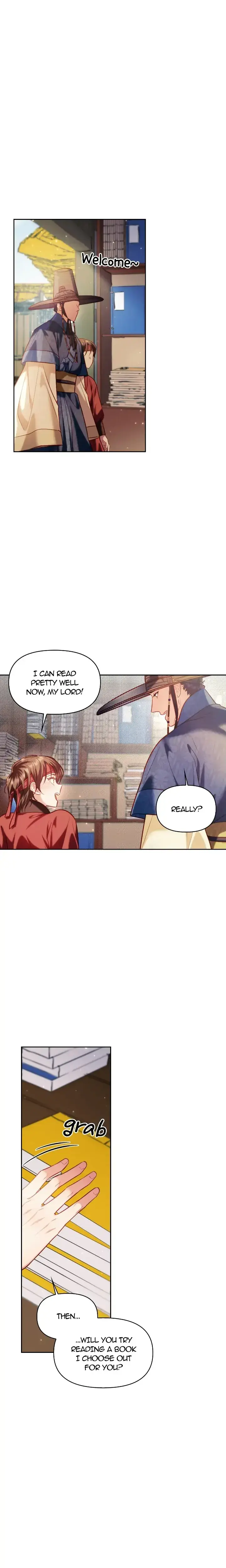 Moonrise By The Cliff Chapter 48 - Page 6