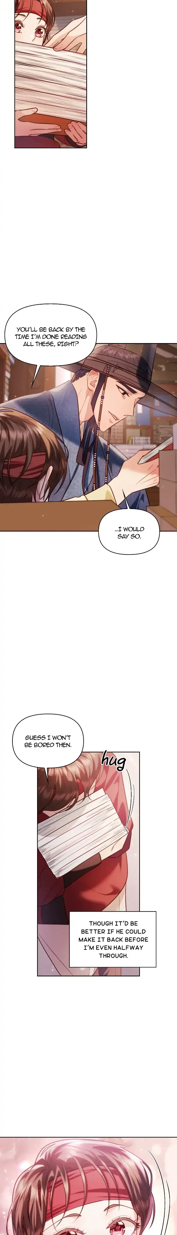 Moonrise By The Cliff Chapter 48 - Page 9