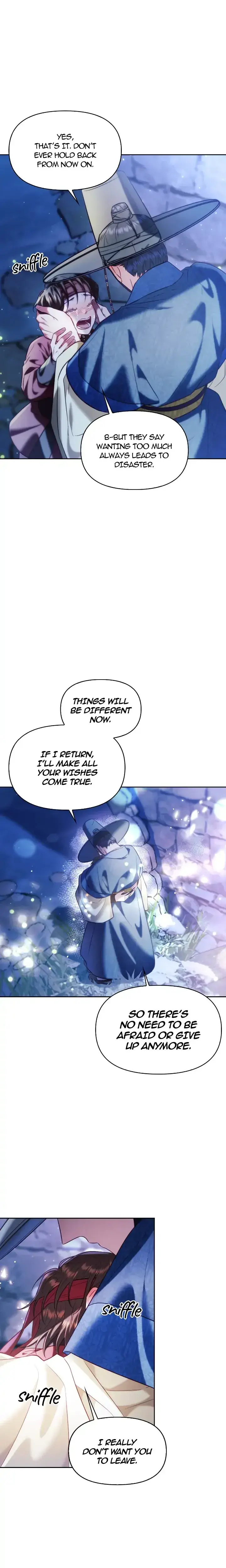 Moonrise By The Cliff Chapter 49 - Page 15