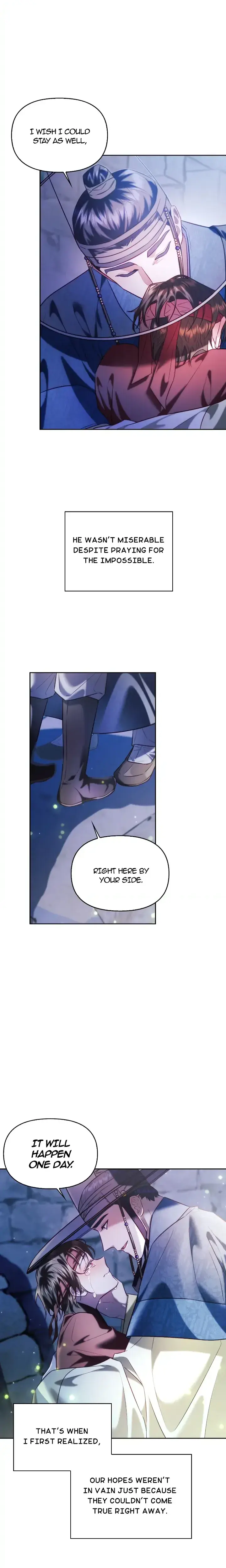 Moonrise By The Cliff Chapter 49 - Page 16