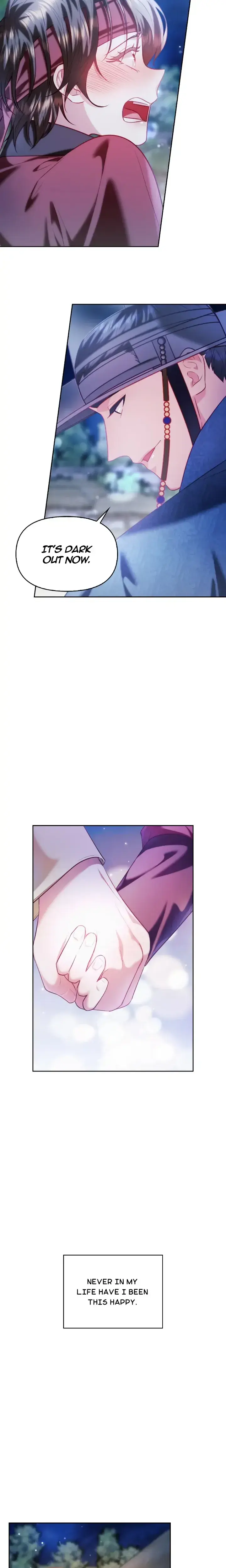 Moonrise By The Cliff Chapter 49 - Page 2