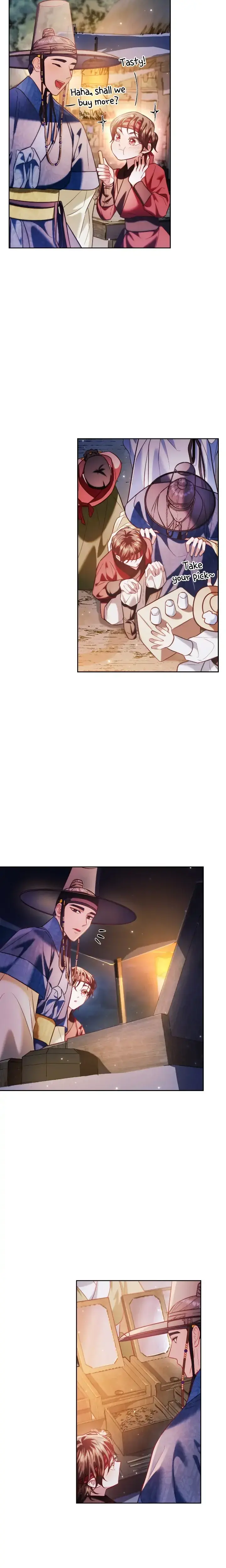 Moonrise By The Cliff Chapter 49 - Page 3