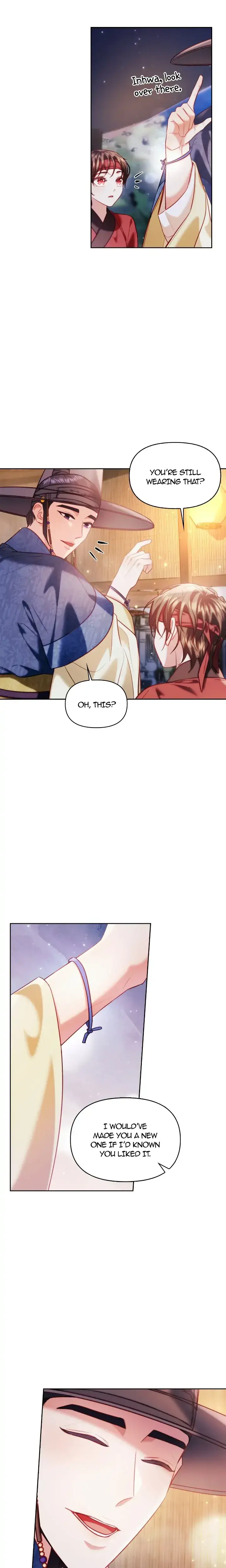 Moonrise By The Cliff Chapter 49 - Page 5