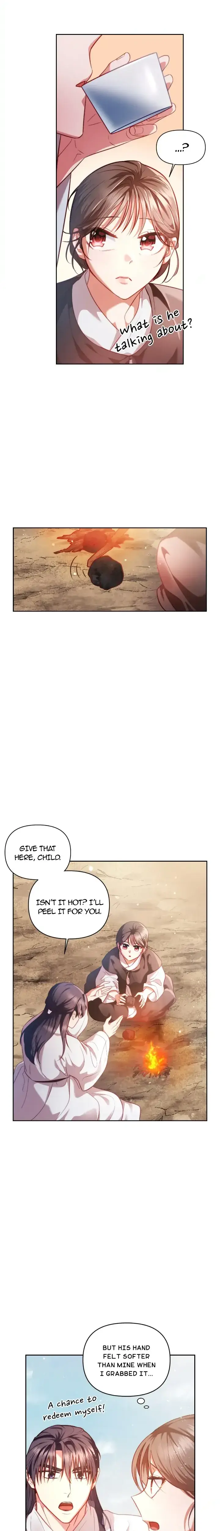 Moonrise By The Cliff Chapter 5 - Page 13