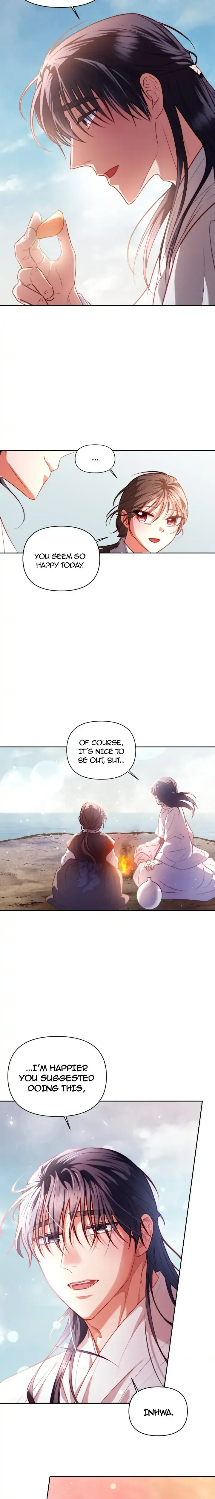 Moonrise By The Cliff Chapter 5 - Page 16