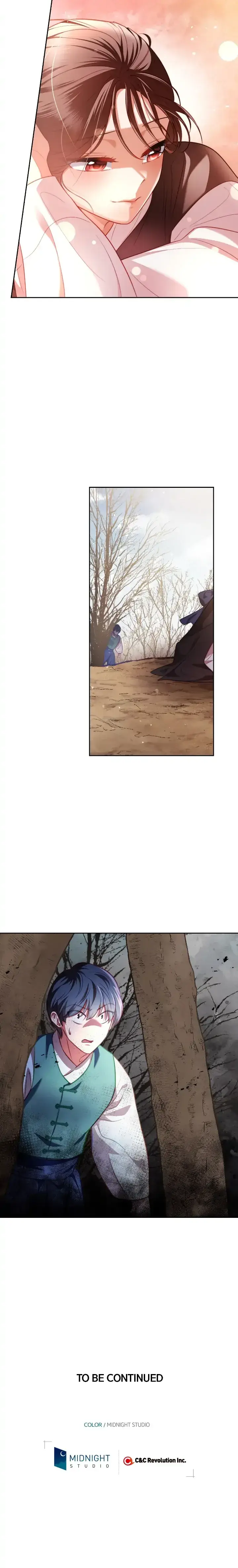 Moonrise By The Cliff Chapter 5 - Page 17
