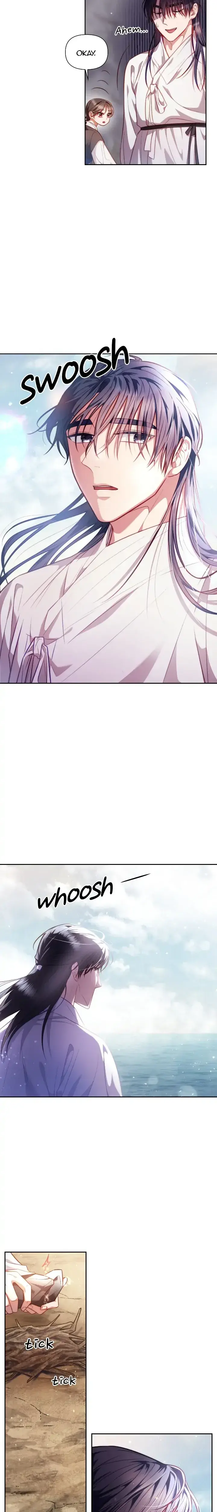 Moonrise By The Cliff Chapter 5 - Page 8