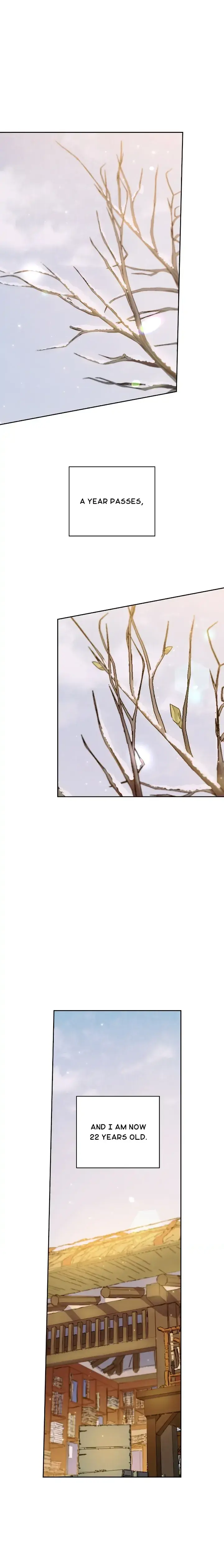 Moonrise By The Cliff Chapter 50 - Page 1