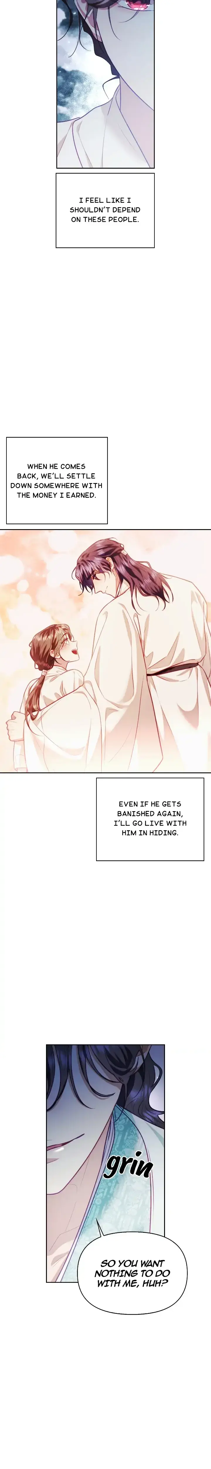 Moonrise By The Cliff Chapter 50 - Page 13