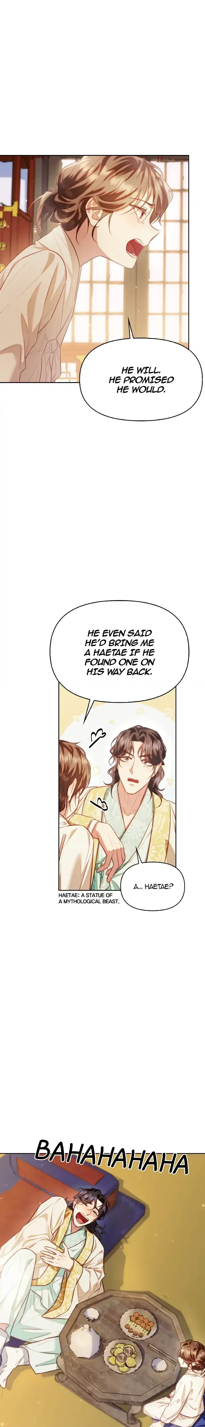 Moonrise By The Cliff Chapter 50 - Page 15