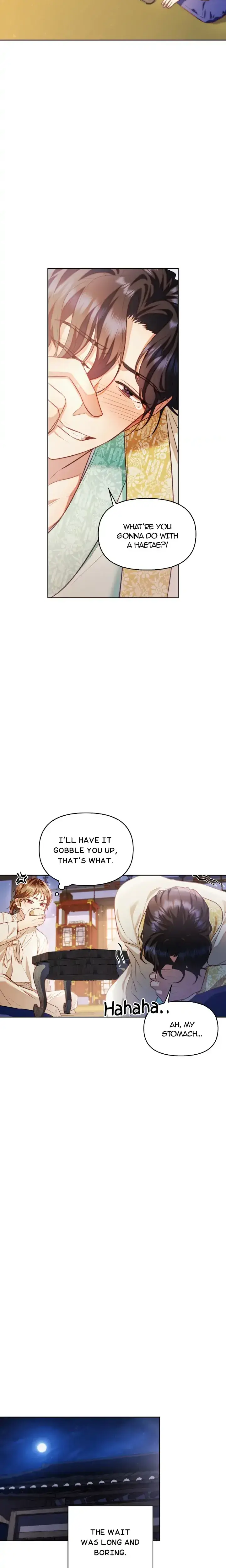 Moonrise By The Cliff Chapter 50 - Page 16