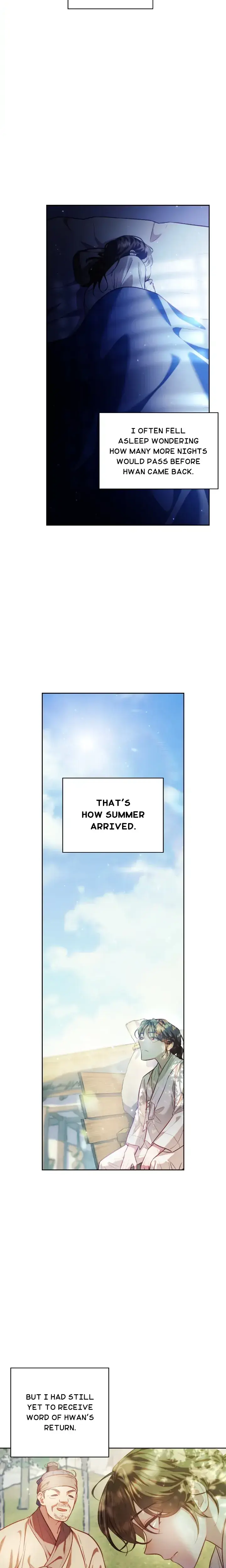 Moonrise By The Cliff Chapter 50 - Page 17