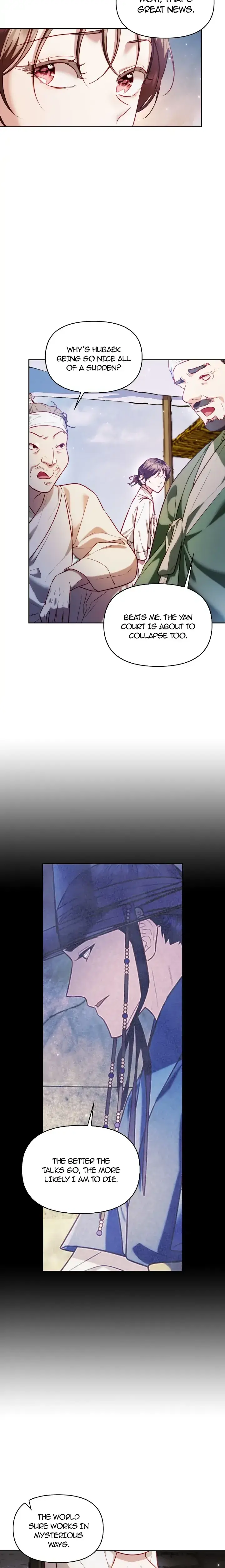 Moonrise By The Cliff Chapter 50 - Page 4