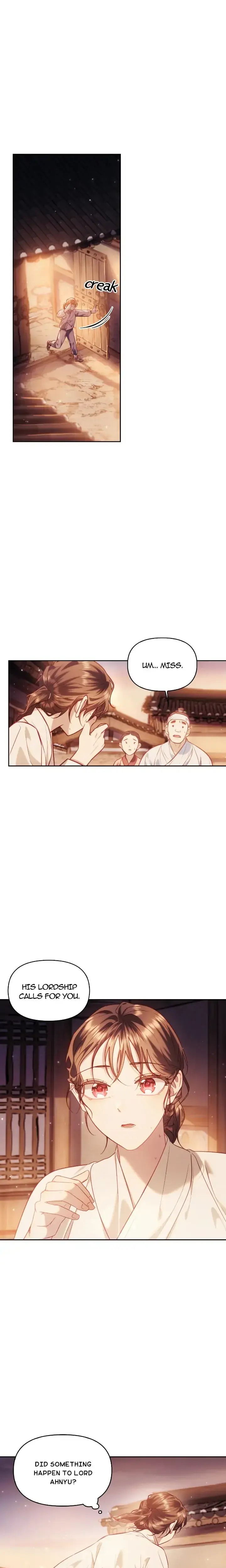 Moonrise By The Cliff Chapter 51 - Page 1