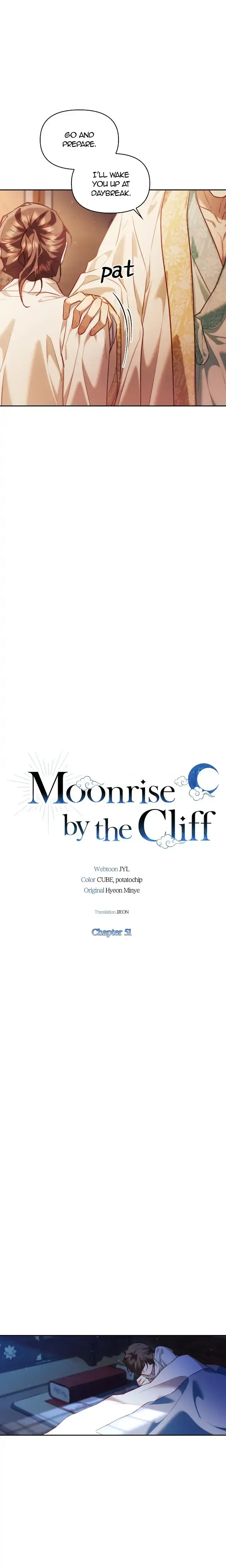 Moonrise By The Cliff Chapter 51 - Page 15
