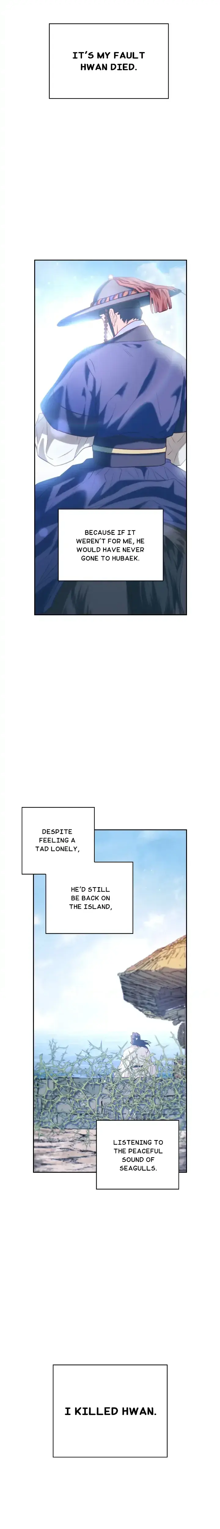 Moonrise By The Cliff Chapter 51 - Page 16